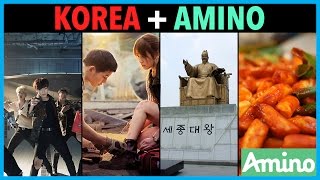 Discover Korean Culture with Amino Apps! screenshot 2