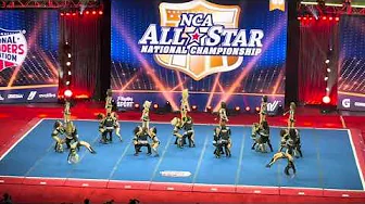 Topgun Revelation NCA Dallas 2025 Day 2