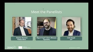 Recording: ZeroW Public Panel Discussion (27 March 2024)