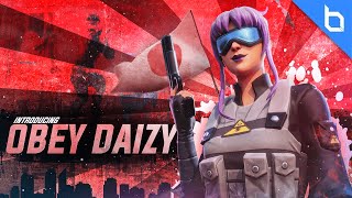 We recruited the FASTEST Editor from Japan! (Introducing Obey Daizy)