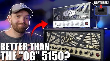 This is why we LOVE the EVH 5150III!