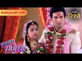 Sasural Simar Ka | Roli &amp; Siddhant Remarry, Jhumki Leaves Forever | Highlights | Colors Rishtey