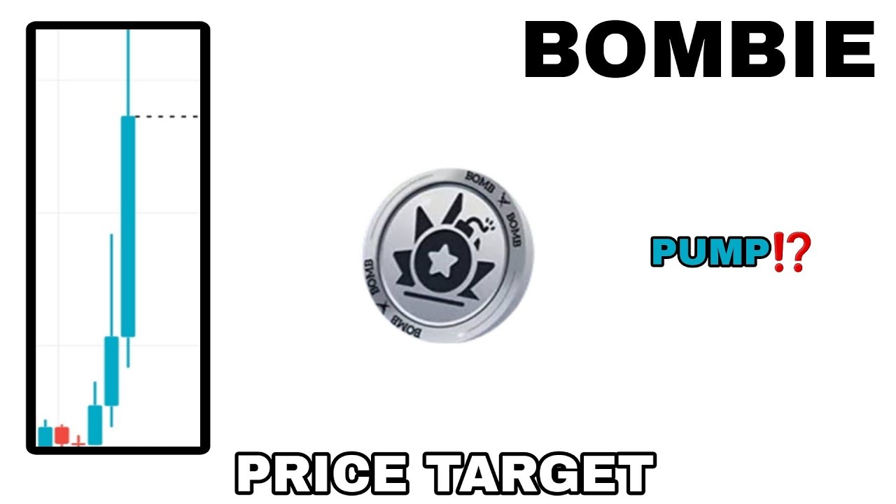 BOMB COIN PUMP POTENTIAL IN 2025‼️ BOMBIE COIN PRICE TARGET‼️ BOMBIE CRYPTO GET READY TO BREAK⁉️