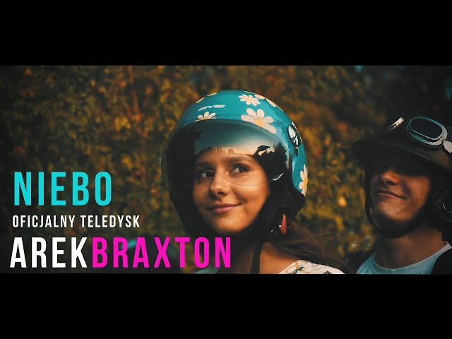 AREK BRAXTON - Niebo