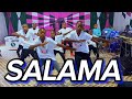 Chancelle_Ngoie_-_SALAMA (Official Dance Video) by VICTORIOUS KIDZ