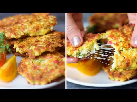 Video: Cucinare Cotolette Fatte In Casa Con Panna Acida E Formaggio