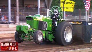 Tractor/Truck Pulls! 2022 St. Joseph County Fair Pull