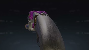 The new shorty - aether machine