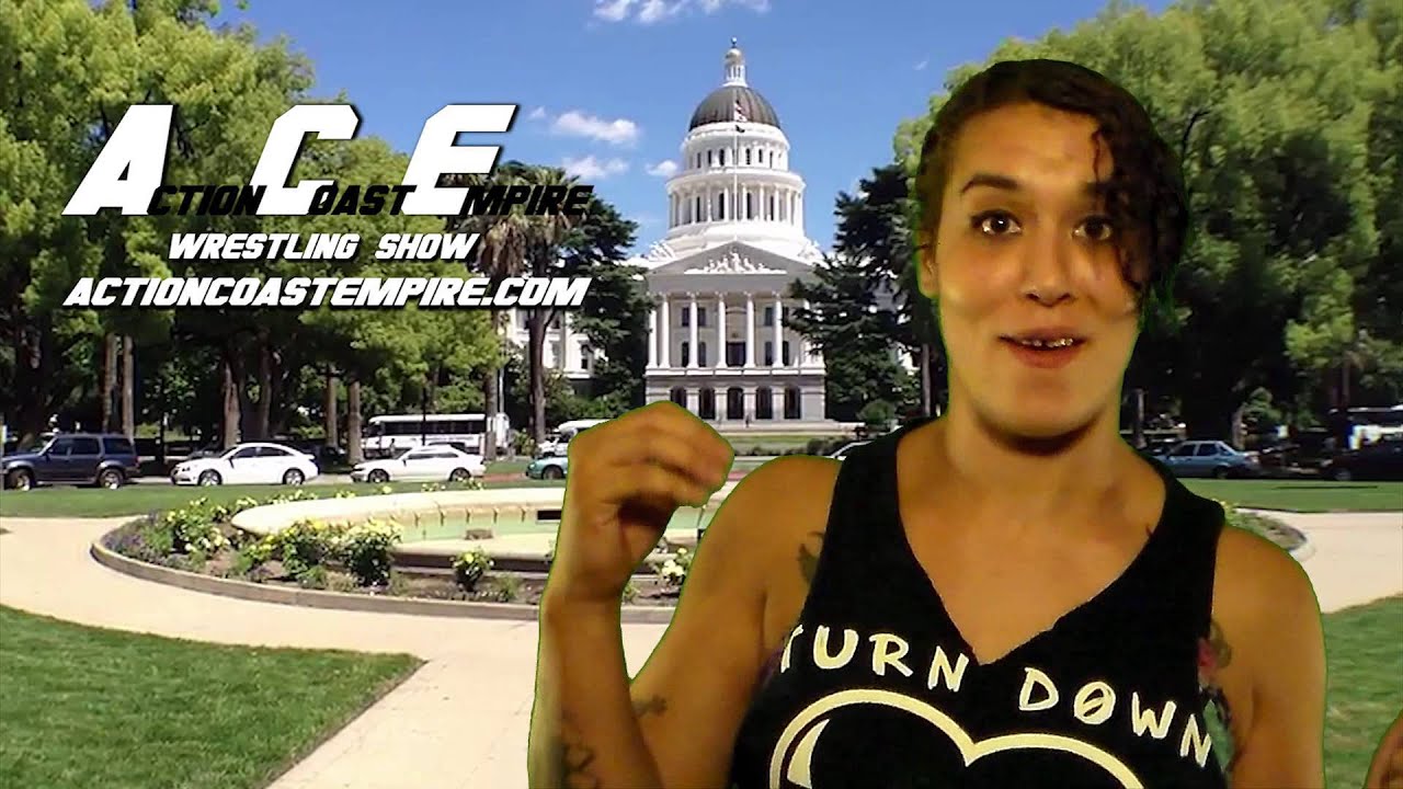 Action Coast Empire Wrestling Show (Episode 18)