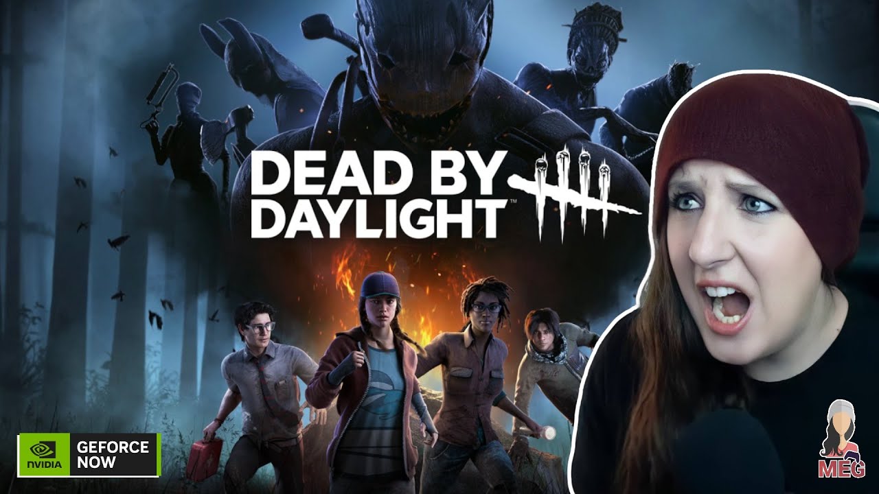 🔴 LIVE | Dead By Daylight ☠ | GeForce NOW - YouTube