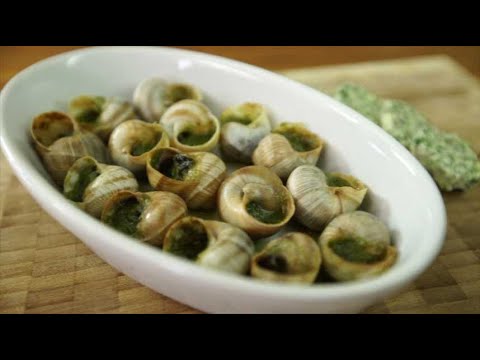 Beurre d'escargot