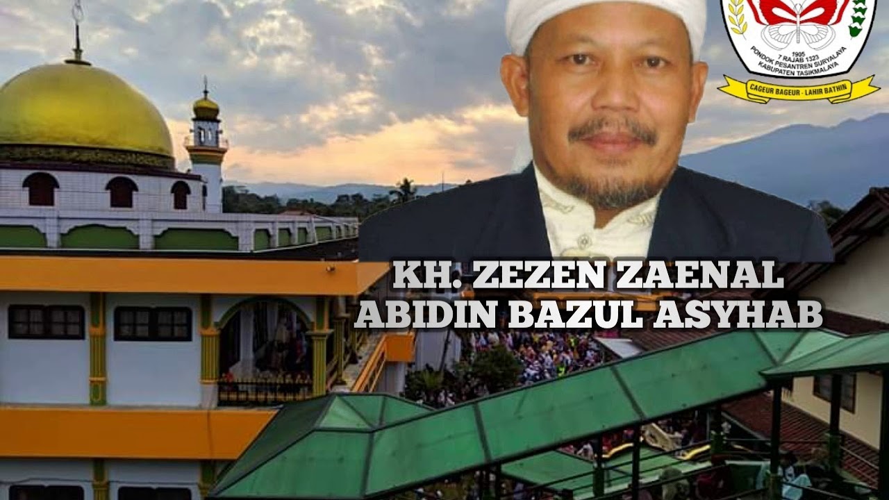 Kajian Al Hikam Part 10 Oleh Kh Zezen Zaenal Abidin Bazul Ashab By Iden Ulyanudin