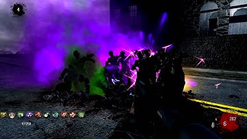 Custom Zombie Mapping Gone Wrong