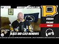 Pirates: .500 problem? - Black and Gold Mondays | Mark Lesko Podcast | #Pirates #Steelers #Penguins