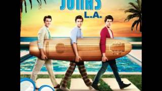 Jonas Brothers - Things Will Never Be The Same Jonas L.a.