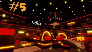 Open server match #5 -Sword Fighting Tournament  screenshot 1