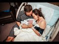 The Birth of Beckham | A Golden Hour Session