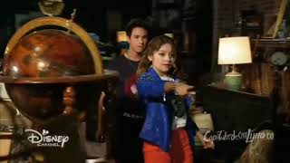 Soy Luna 3 - Cap 54 Luna Muestra A Simón Los Cuadros Hd