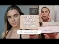 Natural Skincare &amp; Makeup Tutorial // Acne Prone Skin // Westman Atelier