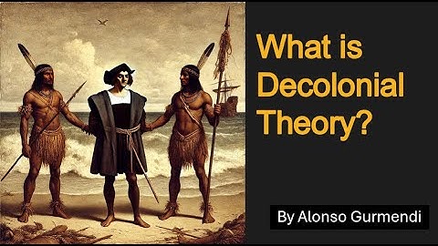 What is Decolonial Theory?