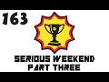 Serious Sam Tournaments: Serious Weekend 163 gaming stream (part three)