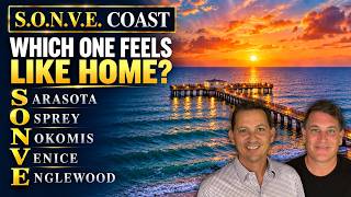 Moving to Southwest Florida? Sarasota to Englewood | The S.O.N.V.E. Coast