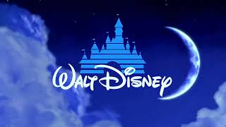 Walt Disney Pictures/DreamWorks Pictures (Transition logo) (1996-2003) (Timeline-BH)