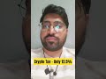 New way to reduce tax liability on your crypto long-term capital gain from 30% to 12.5%