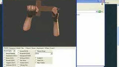 Maya to Counter Strike Source (Exporting) p5