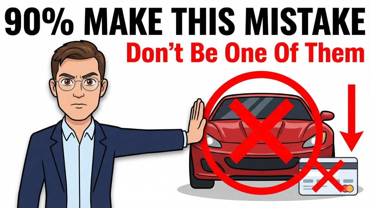 Скрытая ошибка, которая мешает 90% людей достичь своего первого миллиона...