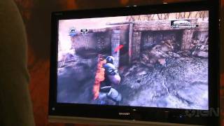 Gears of War 3: Explosive Multiplayer Gameplay - PAX East 11