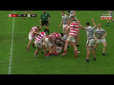 LIVE RUGBY: BLUNDELL'S SCHOOL VS EPSOM COLLEGE | CHAMPIONS TROPHY QUARTER FINAL