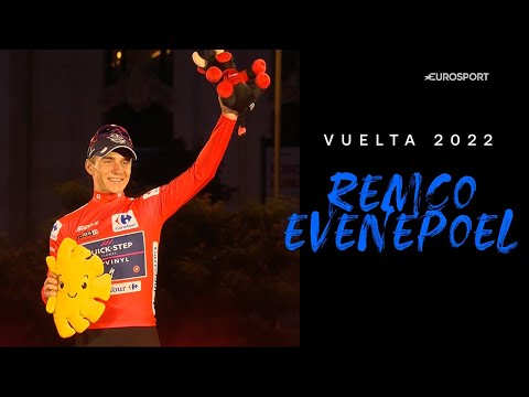 Vidéo: Les solos de Bob Jungels de Quick-Step vers la victoire à Liège-Bastogne-Liège