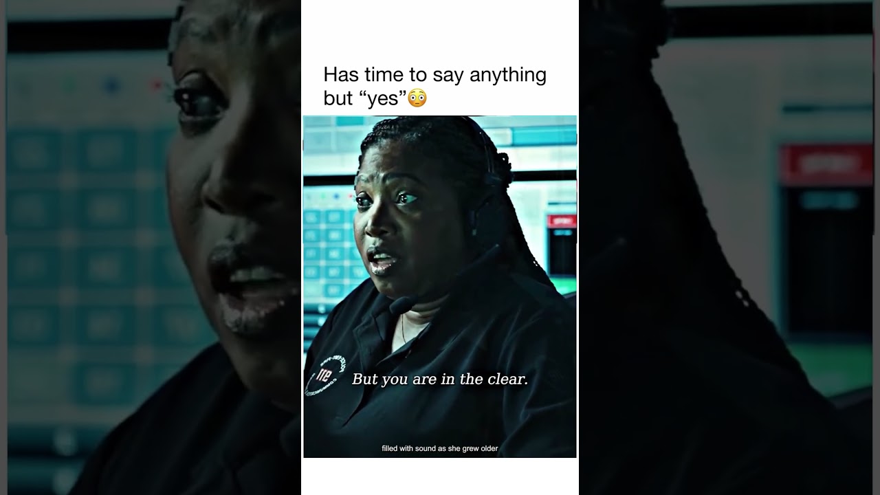 she aint answering her