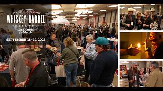 Whiskey Barrel Weekend 2026