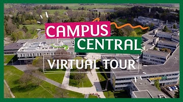 Virtual Tour: Campus Central | University of Stirling