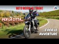 La TUTTOFARE da 5.890 euro: COME VA la Moto Morini Alltrhike 450