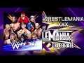 WWE WrestleMania 30 Kid Rock Celebrate Official Theme AE Arena Effects WWE WrestleMania 30 Kid Rock Celebrate Official Theme AE Arena Effects