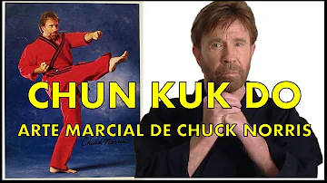 ¿Era Chuck Norris un buen artista marcial?