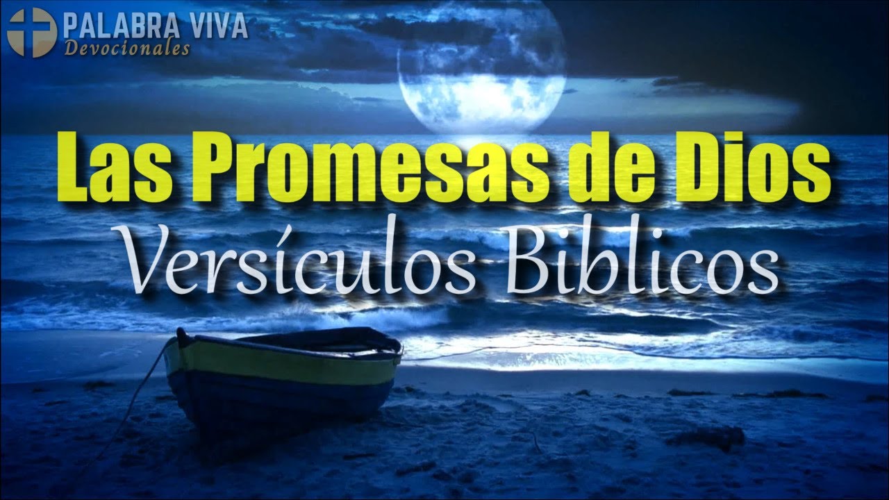 Versículos Bíblicos Para Dormir y Sentir Paz | Sleep With God's Word