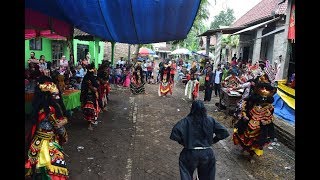 Jaranan Buto Bhirawa Putih Full Pemain Sakti & Lawas Banyuwangi Songgon Tojo Live Lor Kali