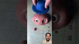 Stop Motion Blob Animation