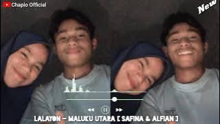 LALAYON - KEBAYA BIRU × YON BATANE [ Safina & Alfian ] VIRAL TIKTOK 2023