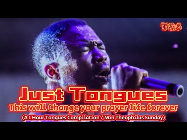 1 Hour Tongues of Fire For Long Prayers | Min Theophilus Sunday | Chants | Tongues class=