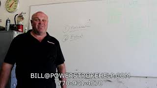 6 7L POWERSTROKE EXPENSIVE REPAIRS by powerstrokehelp 54,445 views 7 months ago 7 minutes, 35 seconds