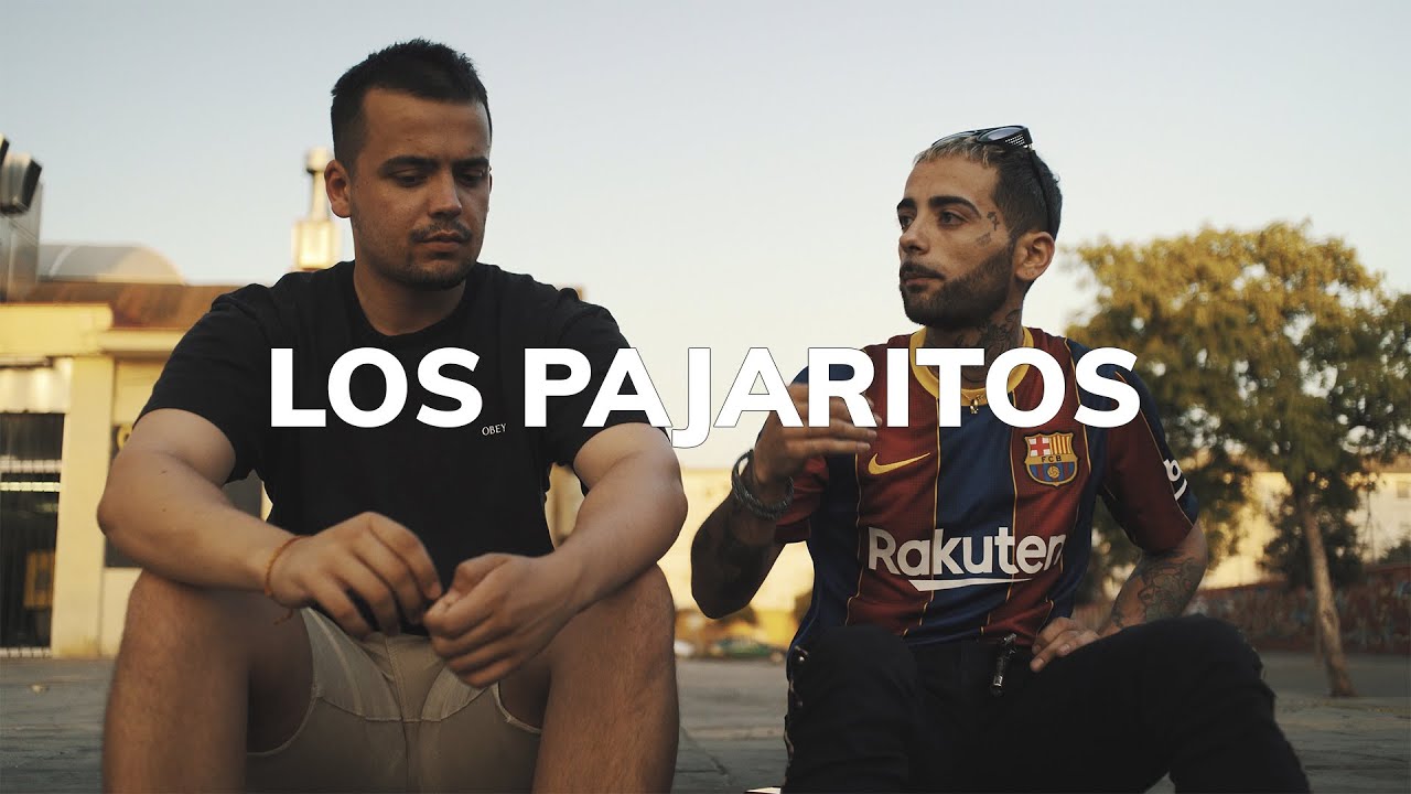 Una tarde en la plaza del BARRIO más POBRE de ESPAÑA