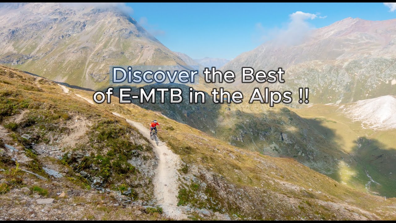 Alps bike tour Switzerland & Italy