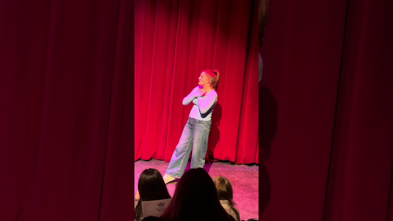 Beth Gaudet sings 'History of Wrong Guys' preview