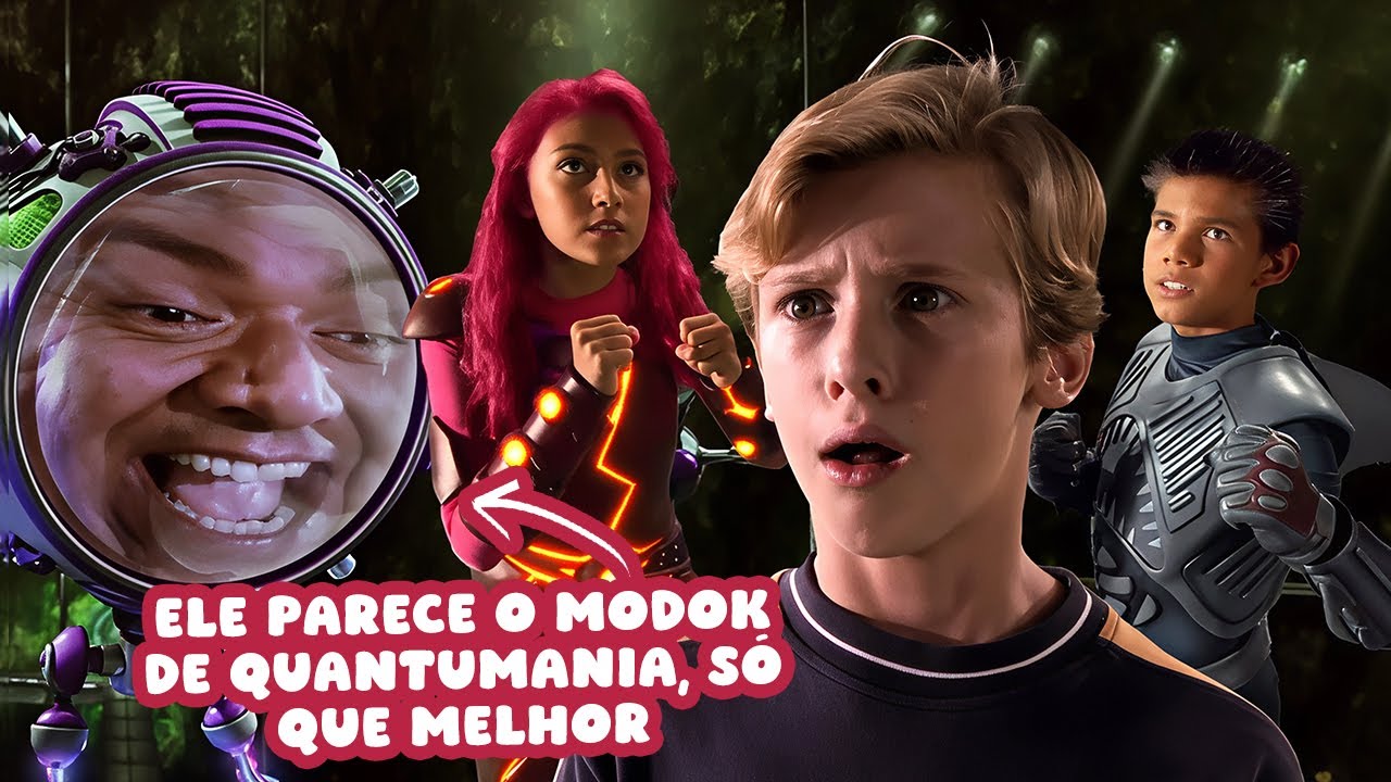 TUDO O QUE ELE SONHA COM VONTADE, VIRA REALIDADE?