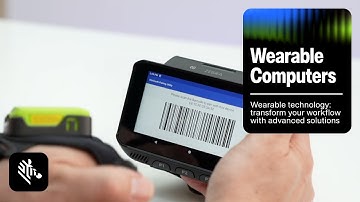 Wearable Technology: Transform Your Workflow with Advanced Solutions | Zebra